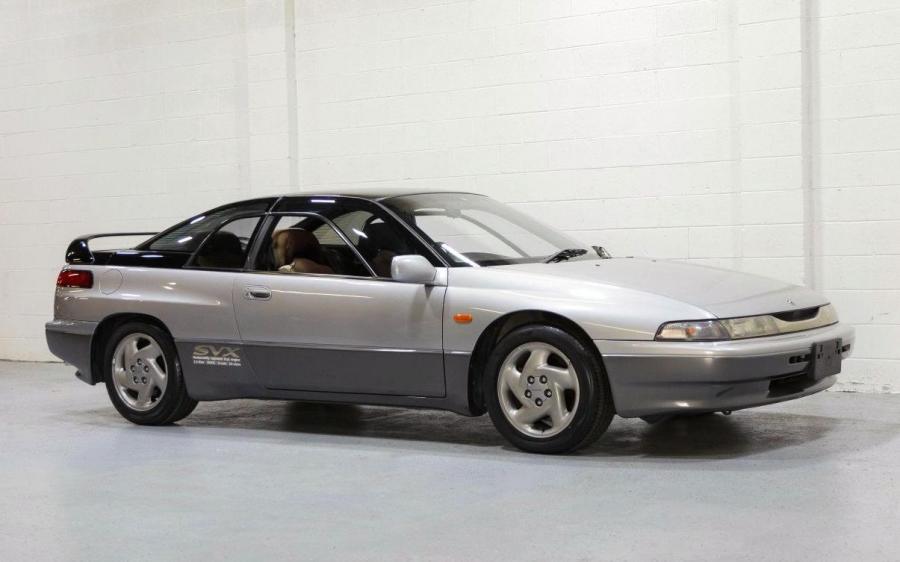Subaru SVX (CXW-004170) (NA) '1994